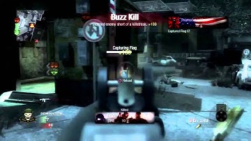 Black Ops 1 (4 Guns, Godmode/Invisible Class) 1.13 PS3