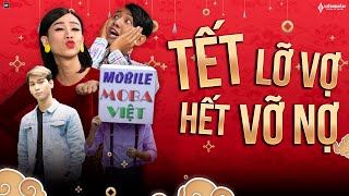 Hài Tết 202 I Tết lỡ vợ - Hết vỡ nợ0 - Thái Vũ, Hải Triều, Moba Việt, Gcaothu