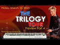 The Hang with Brian Culbertson - Trilogy Preview 4 - March 10, 2023