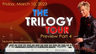 Download Lagu The Hang with Brian Culbertson - Trilogy Preview 4 - March 10, 2023 MP3