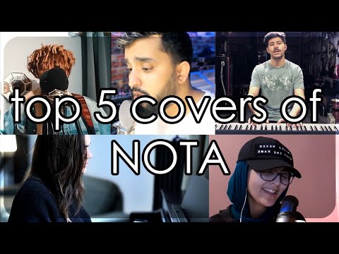 Top 5 Covers Of NOTA Dizzy DROS