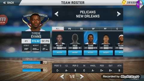 Nba 2k17 cheat using game guardian