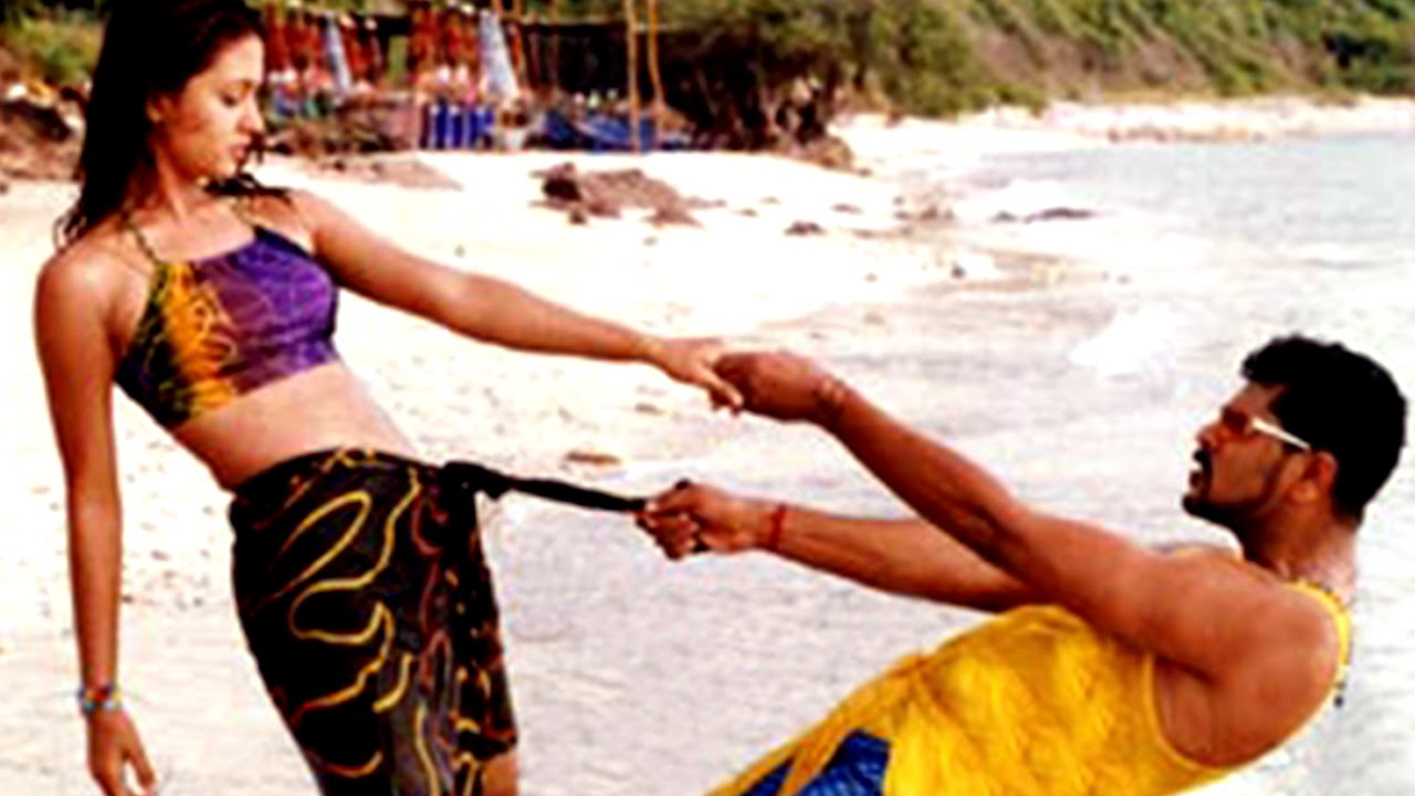 Vechhani Vechhani Deham  Full Video Song || Thotti Gang Movie ||  Gajala || Prabhu Deva