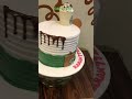 Star Bucks Cakes Theme L Birthday Shorts 