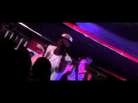 Skinnie Big Rommie's perfomance at family fun day picnic - YouTube