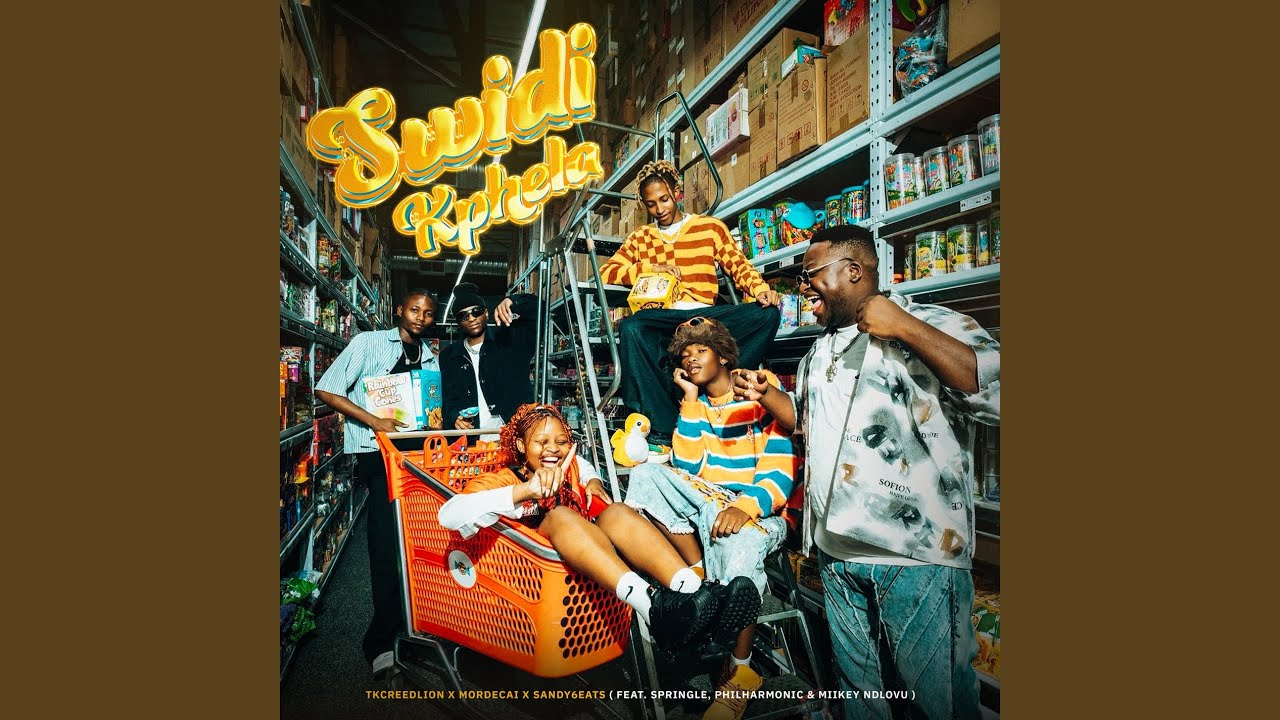 MP3: TKcreedlion, Mordecai, Sandy6eats, Springle, Philharmonic, Miikey Ndlovu - Swidi K'Phela