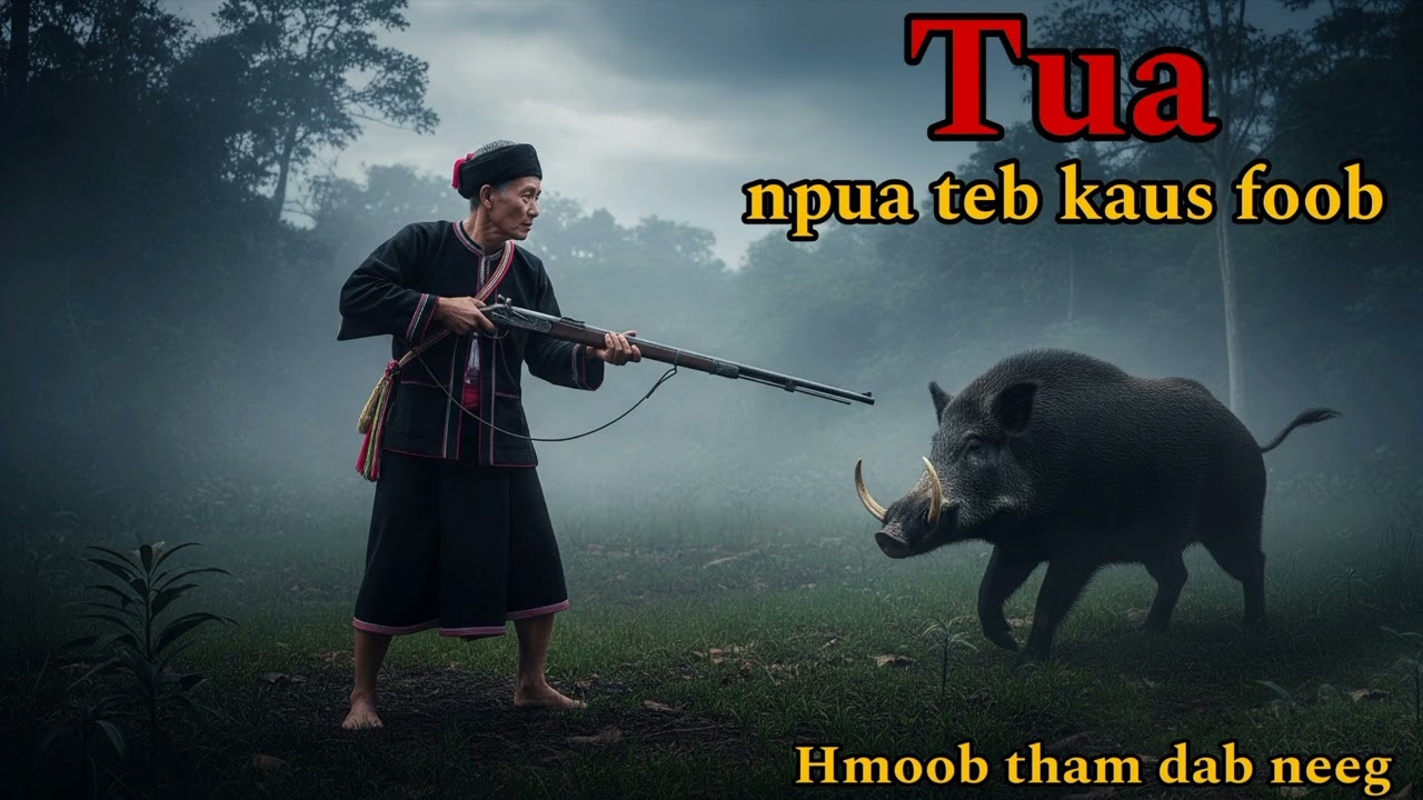 Tua npua teb kaus foob..4/7/2025