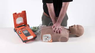 ZOLL® Powerheart® G5 device, Basic Training Video, AHA, English