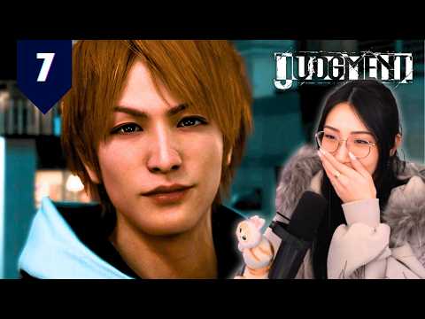 This guy basically joined the Avengers | Judgment JP Dub Playthrough