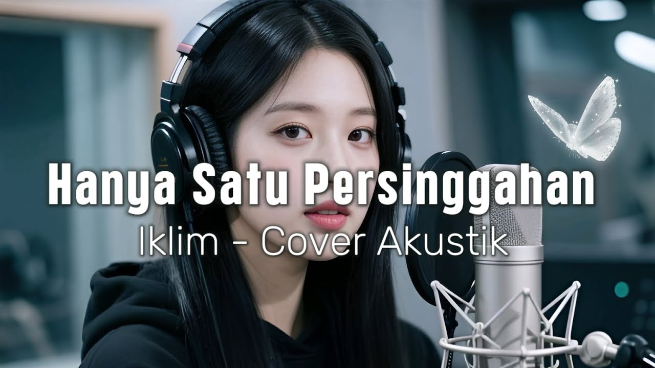 Iklim - Hanya Satu Persinggahan | Cover Akustik by AR Music Official 