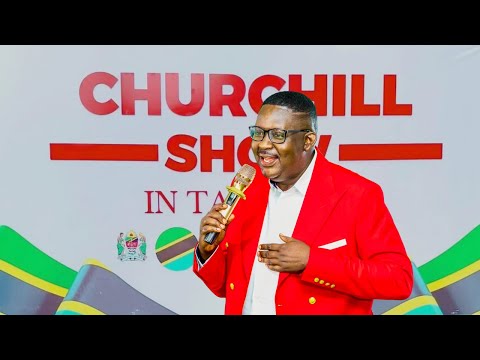 CHURCHILL IN ARUSHA