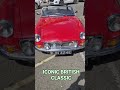 MGB Roadster. ICONIC BRITISH CLASSIC! #mg #roadster #classic #british