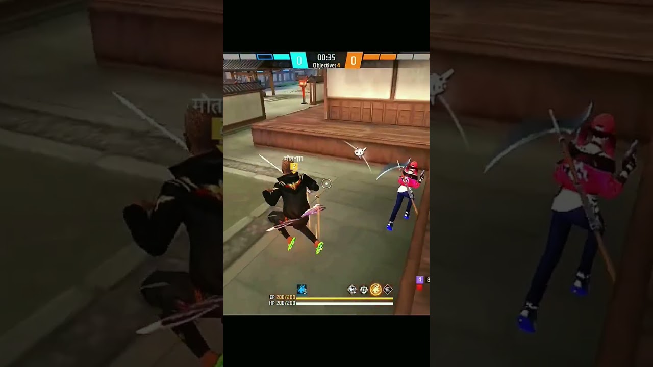 FREE FIRE FUNNY SHORTS 😂🔥Free Fire Funny Gameplay | FF Comedy Shorts