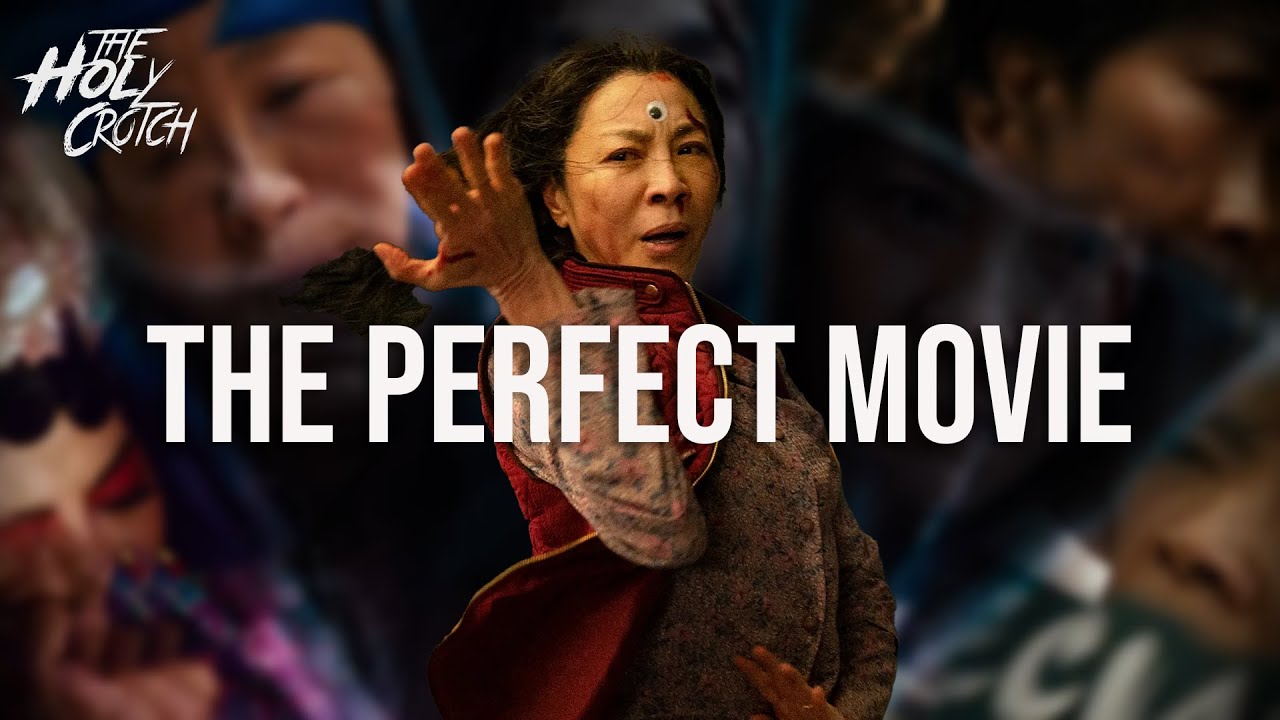 Everything Everywhere All At Once Is The Perfect Movie