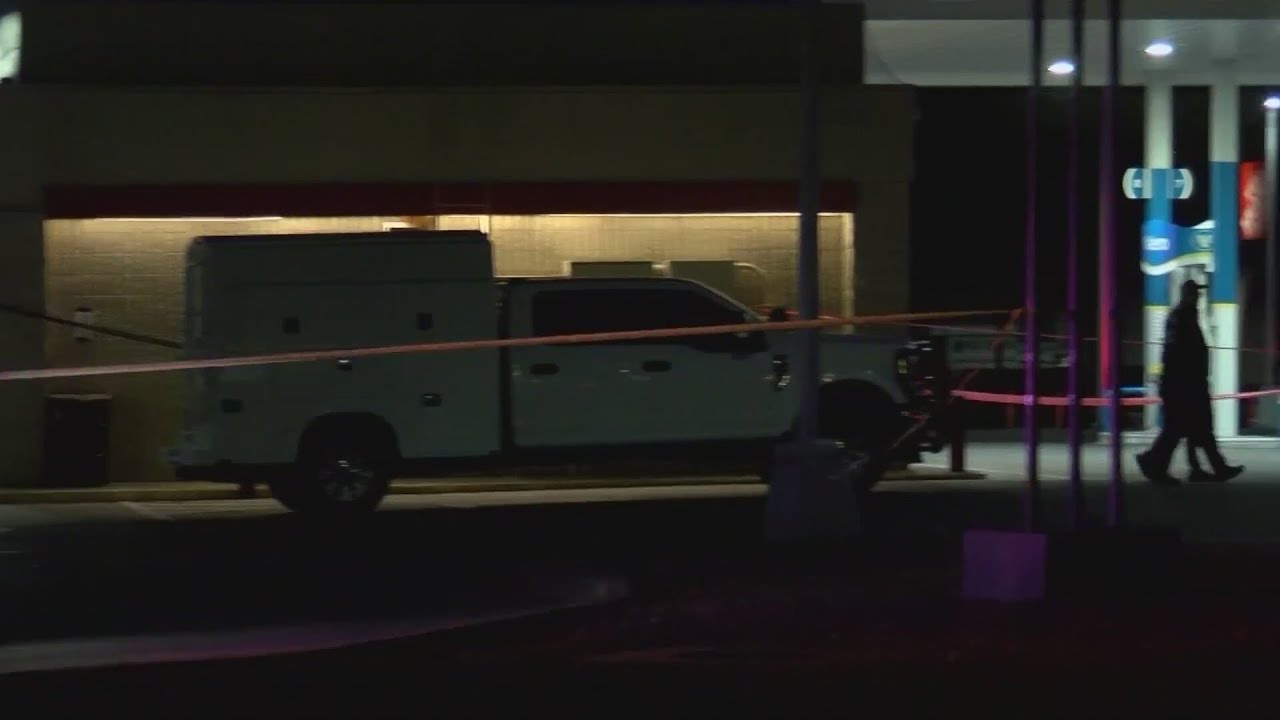 APD: Woman in critical condition after being hit by vehicle - YouTube