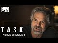 Task | Inside Episode 1 | HBO Max