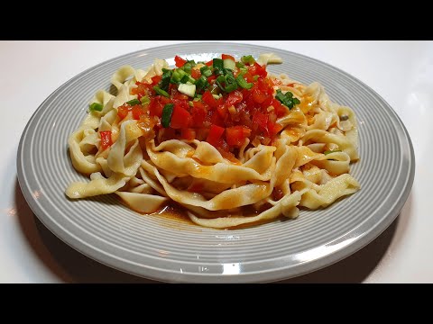 Video: Traditsiooniline Itaalia Toit: Pasta Pestokastmega