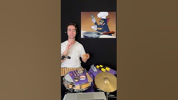 How Classic Cartoon Sounds Are Made! (Tom & Jerry)