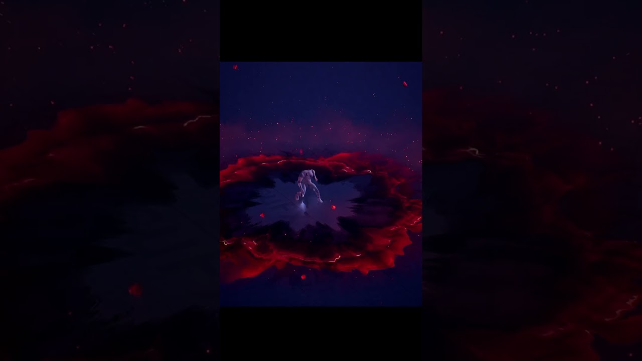 Unreal Engine 5 Fighter VFX | Crimson Bloom 