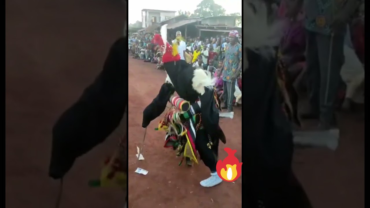 Omaba masquerade 