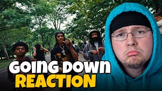 DGF Kam Reacts to Mdot 59 x Naz Dth - Going Down (Official Video)