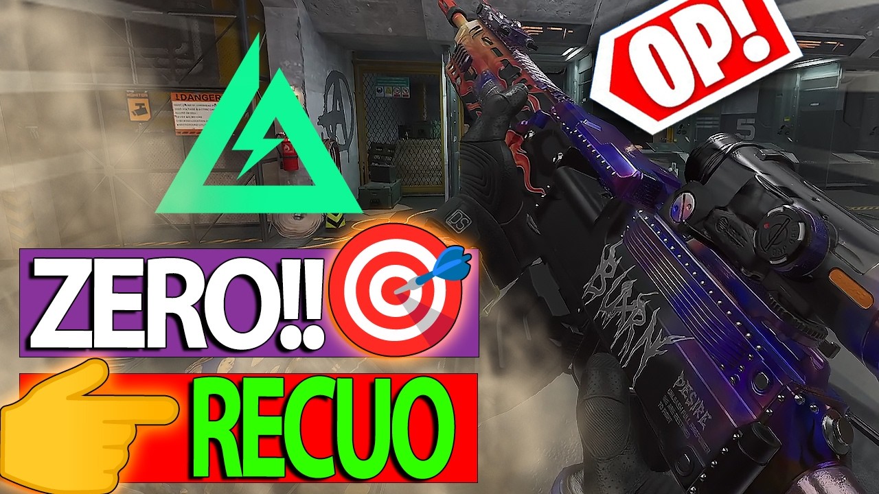 100% CONTROL? This WEAPON broke Delta Force! 🔥 - YouTube