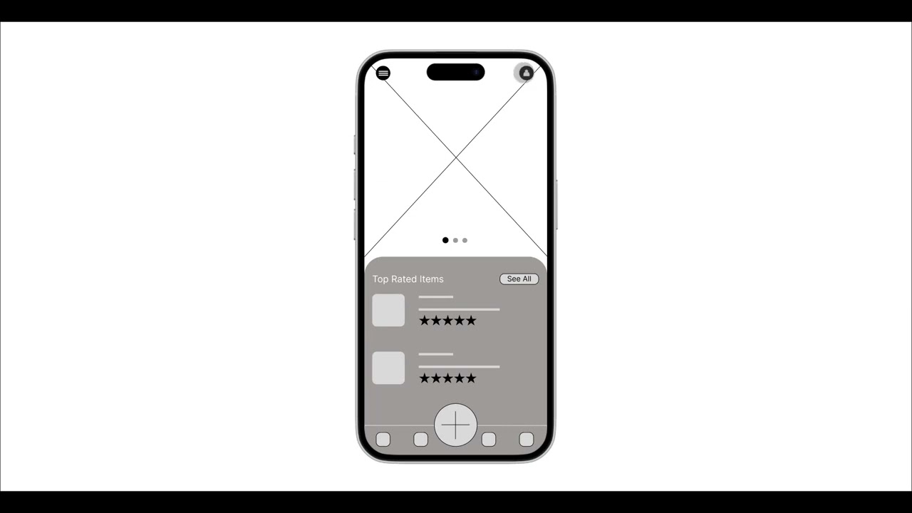 JoyMate Lo Fi Prototype