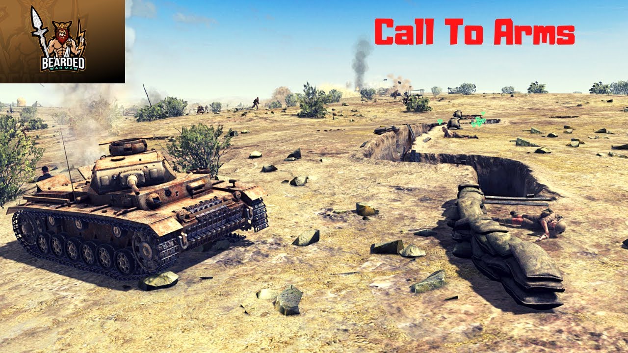 Back And Forth Struggle For A Massive Hill Fort Call To Arms Gates Of ...