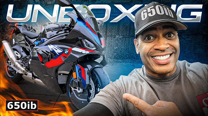 UNBOXING & STARTING UP MY NEW 2023 BMW M 1000 RR! - DayDayNews