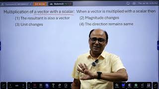 Vector Analysis: L13 Multiplication of Vectors
