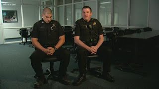 Hunt County first responders speak about 'worst call we've ever had'