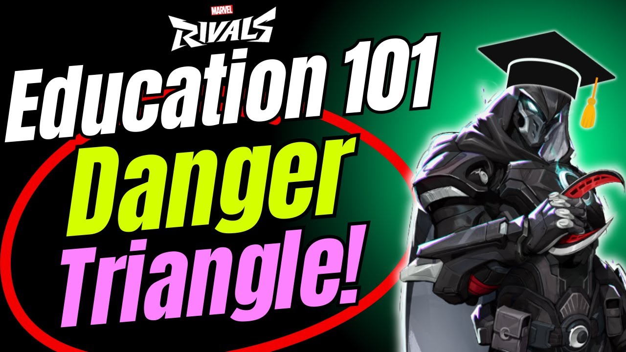 Marvel Rivals Positioning Bad Positioning? THIS WILL HELP! - 30 Days of Marvel Rivals Education ...