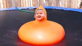 Funniest Baby Videos of the Week - Try Not To Laugh || Cool Peachy