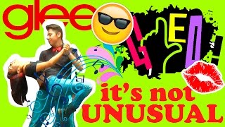 Glee: It's Not Unusual | Choreography + Full Performance from The Gleo Project