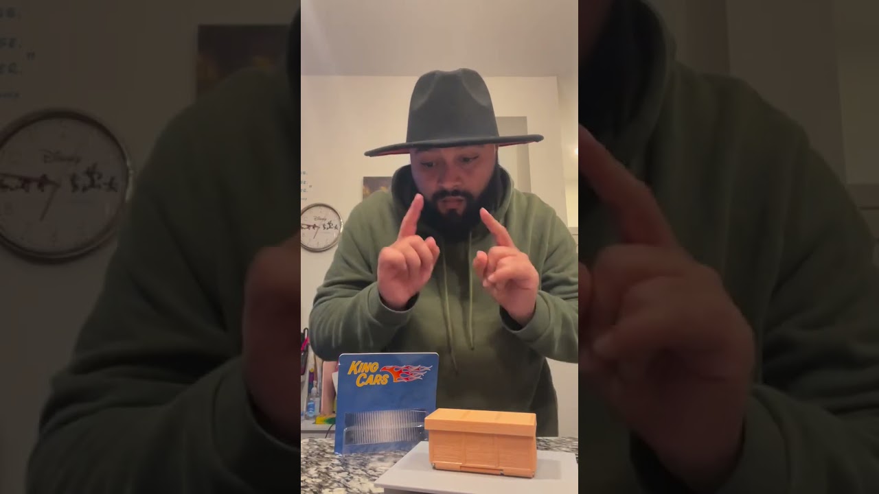 Even as a professional magician, I love checking out the simple magic tricks you can find in stores.