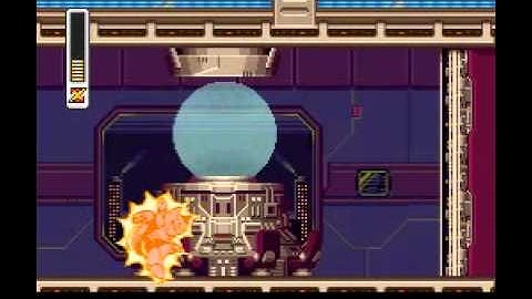 0 Engine(Megaman X SNES) Beta 3 Footage