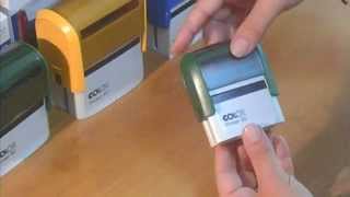 Comment changer votre encreur Colop Printer 30