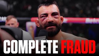 Benoit Saint-Denis: The Biggest Fraud Of 2024