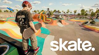 The Last Week Of Season 3 | skate.
