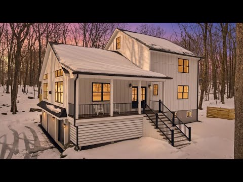 106 Beach Rd, Milford, PA home video tour