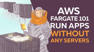 AWS Fargate 101: Run production applications without servers / Spring Boot on Fargate