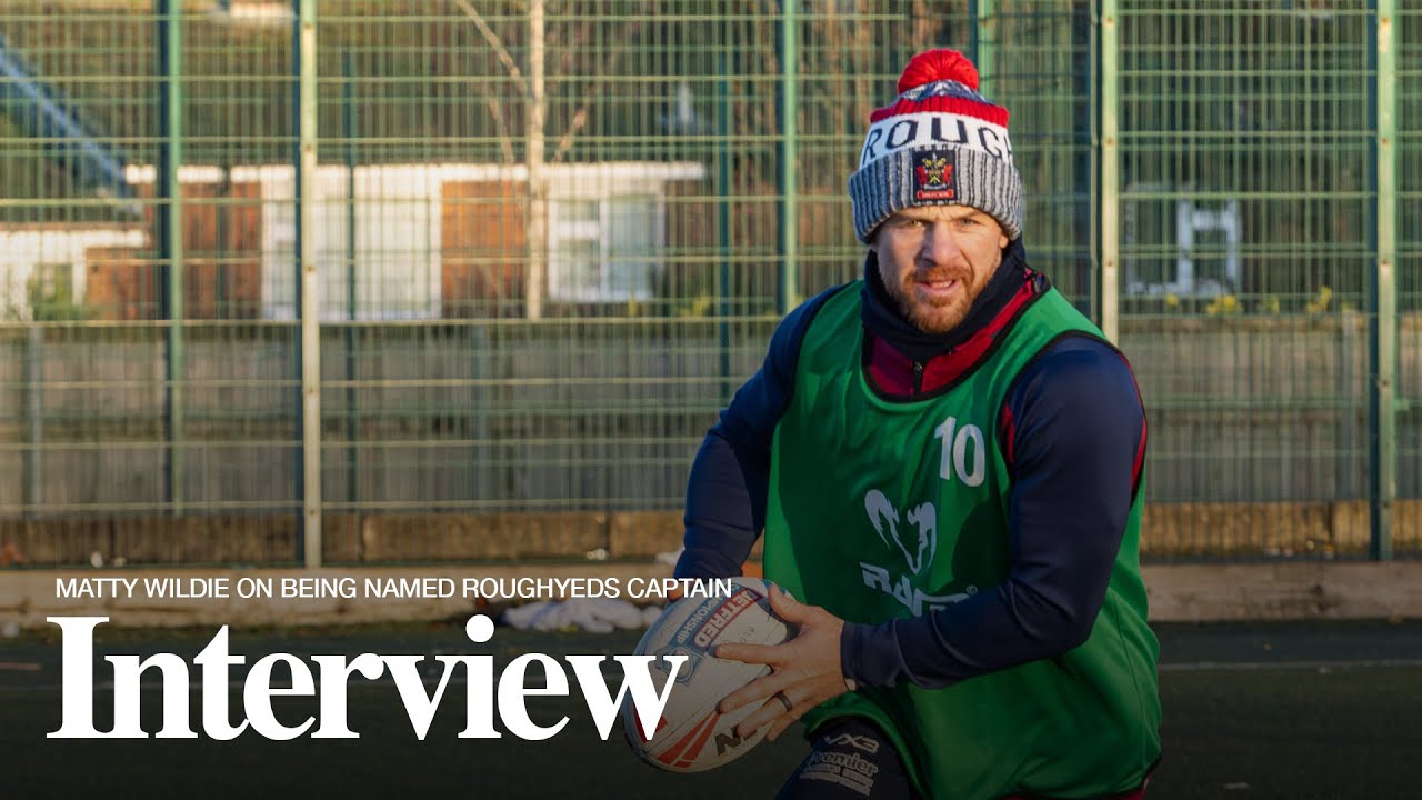🗣️ «Мне нравится думать, что я руковожу делами» | Мэтти Уайлди о назначении капитаном команды «Ра...