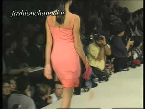 JEAN LOUIS SCHERRER Fall 1993 Paris - Fashion Channel 