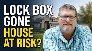 Our Lockbox DISAPPEARED From a Vacant House What We Discovered Will Shock You