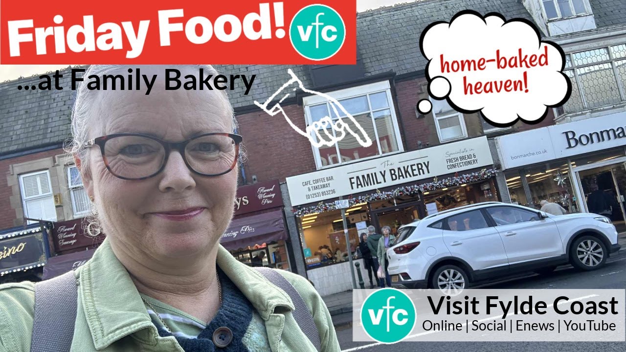 Домашняя выпечка в раю | Семейная пекарня Кливлис | Обзор пятничной еды