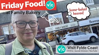 Home Baked Heaven | Cleveleys Family Bakery | Friday Food Review