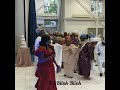 Nigerian Wedding DJ London - Bride &amp; Groom Family Wedding Entry Dance