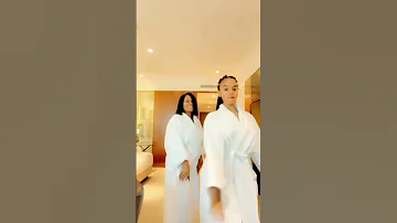 Paula Kajala Akiimba Wimbo Wa Baba Ake Harmonize Ameloa Challenge Short 