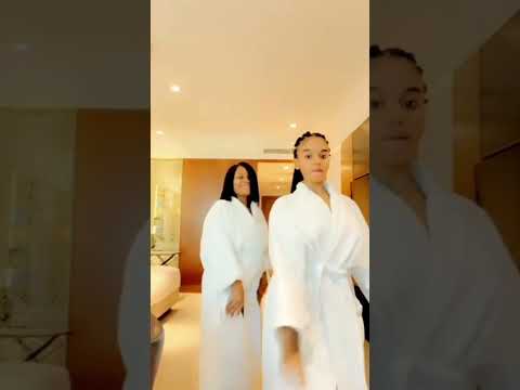 Paula Kajala Akiimba Wimbo Wa Baba Ake Harmonize Ameloa Challenge Short 