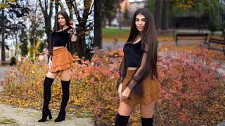 Autumn inspiration outfit
